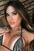 Foto selfie di Raffaela Fontana transex Napoli