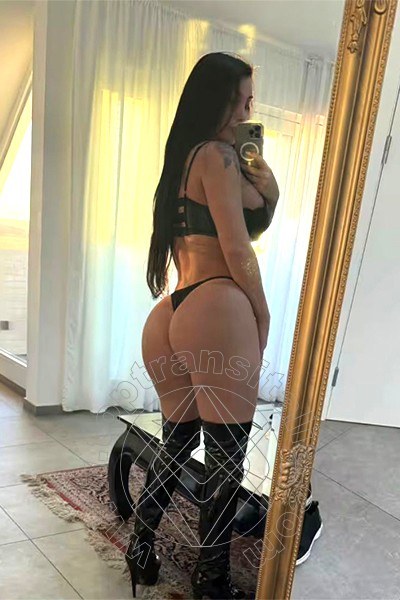 Foto selfie di Bruna beker transex Porto Alegre