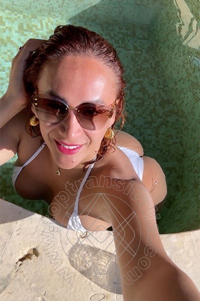 Foto selfie di Gabriella Novita' transex Eboli