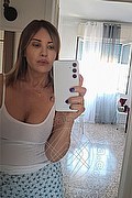 Foto selfie di Franceska Italiana transex Milano