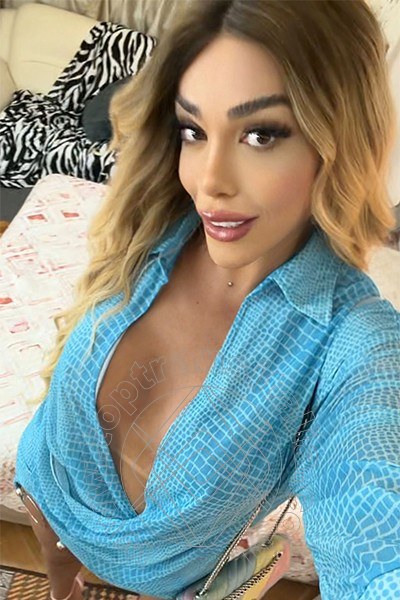 Foto selfie 5 di Ellena Bittencourt transex Roma