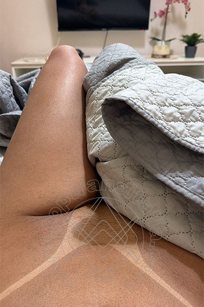 Foto selfie 3 di Ellena Bittencourt transex Roma