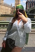 Foto selfie 2 di Raissa Marques transex Londra