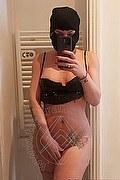 Foto selfie di Raissa Marques transex Londra