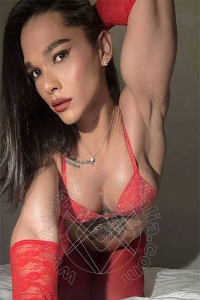 Foto selfie di Bella Xxl transex Milano