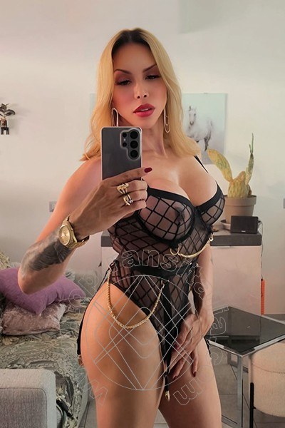 Foto selfie 3 di Karina Becker transex Bologna