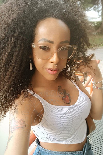 Foto selfie 1 di Tamisca Safada transex Legnano