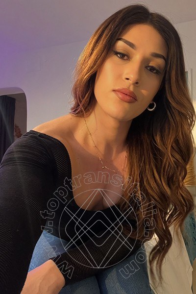 Foto selfie di Raffaella Prado transex Conegliano