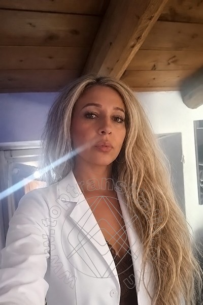 Foto selfie di Sophie Massaggiatrice transex Piacenza