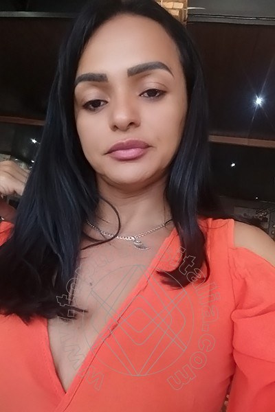 Foto selfie di Daniela transex Barcellona