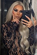 Foto selfie di Bruna Dior transex Alba adriatica