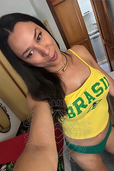 Foto selfie 2 di Larissa Cardoso transex Modena