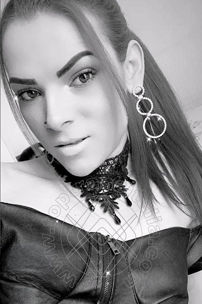 Foto selfie di Chiara Mendes transex Civitanova Marche