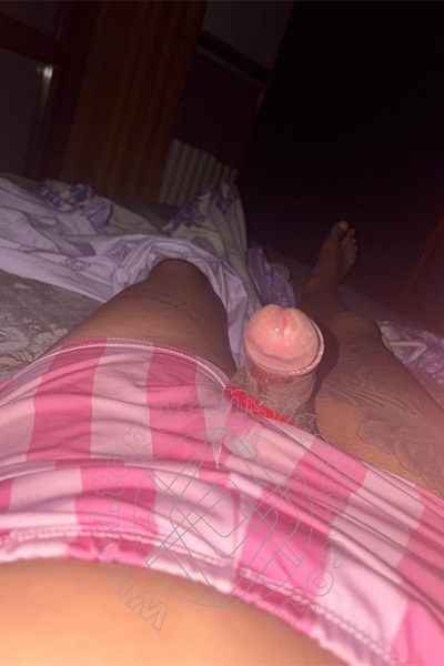Foto selfie hot di Laura Benedetti transex Rimini