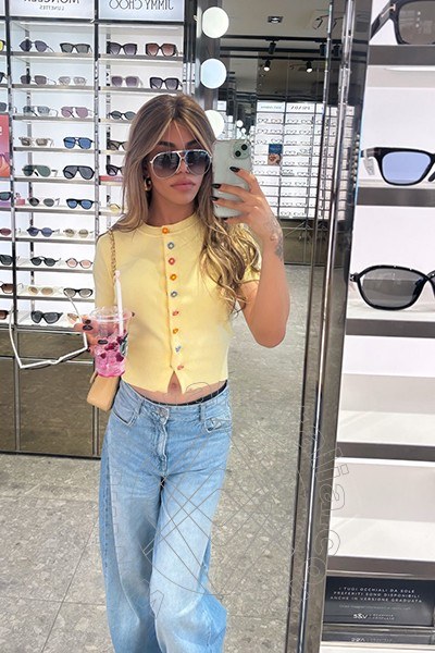 Foto selfie 2 di Rafaella Menicucci Xxl transex Napoli