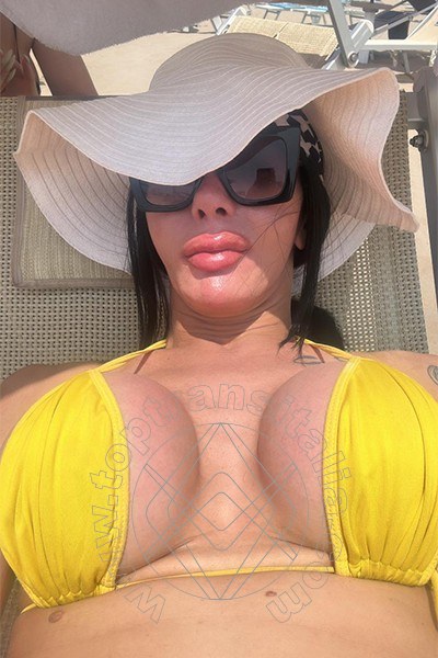 Foto selfie 13 di Paloma Diaz transex Caserta