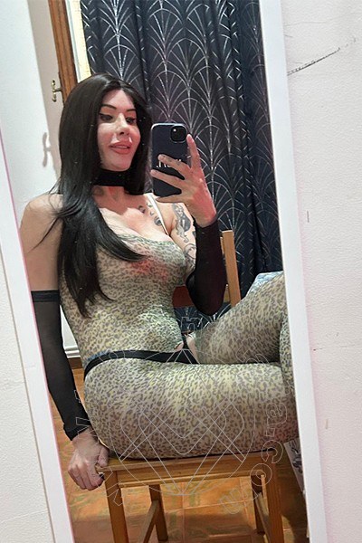 Foto selfie 8 di Paloma Diaz transex Caserta
