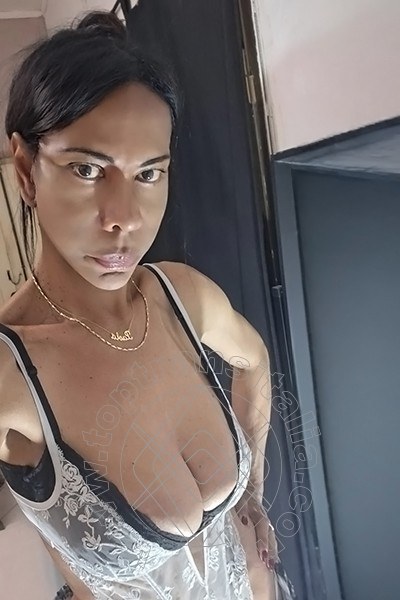 Foto selfie di Greta transex Roma