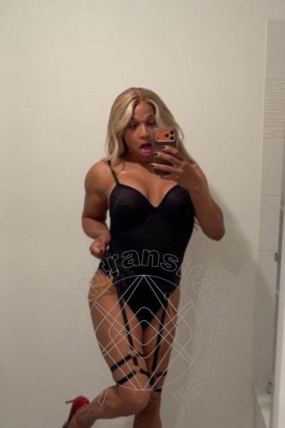 Foto selfie di Adriana transex Napoli
