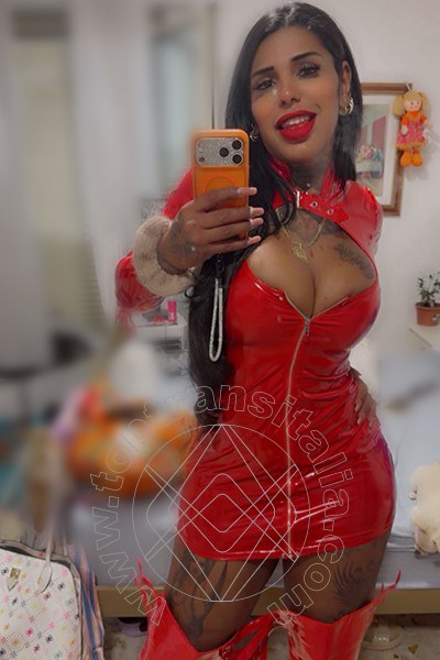 Foto selfie di Anaconda Grande transex Pescara