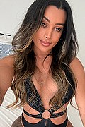 Foto selfie di Iris Araujo transex Brescia