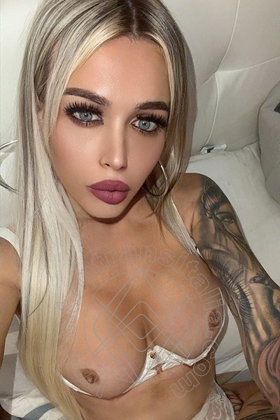 Foto selfie 8 di Rossana Bulgari Italiana transex Roma