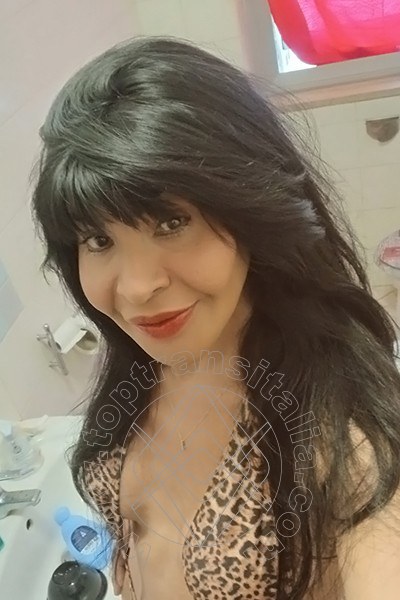 Foto selfie 1 di Tainá Oliveira transex Prato