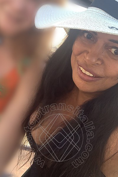 Foto selfie di Roberta Brasiliana transex Lido Di Dante