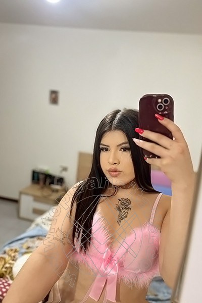 Foto selfie 4 di Raychel Naomi transex Parma