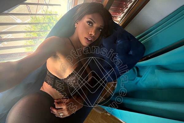Foto selfie 1 di Bruna Keys transex Sierre