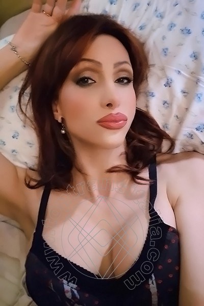 Foto selfie 1 di Regina Audrey Italiana transex Monza