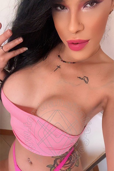Foto selfie di Gabriella Gandini La Dea transex Bologna