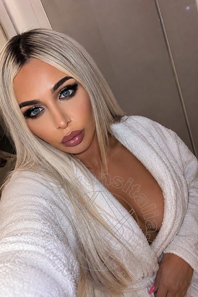Foto selfie 10 di Rossana Bulgari Italiana transex Roma