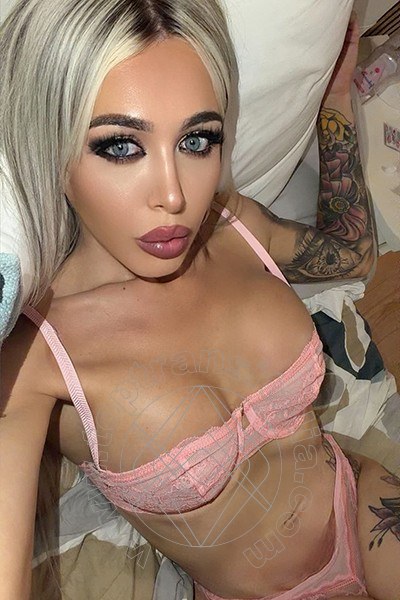 Foto selfie 6 di Rossana Bulgari Italiana transex Roma