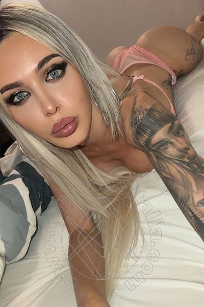 Foto selfie 2 di Rossana Bulgari Italiana transex Roma