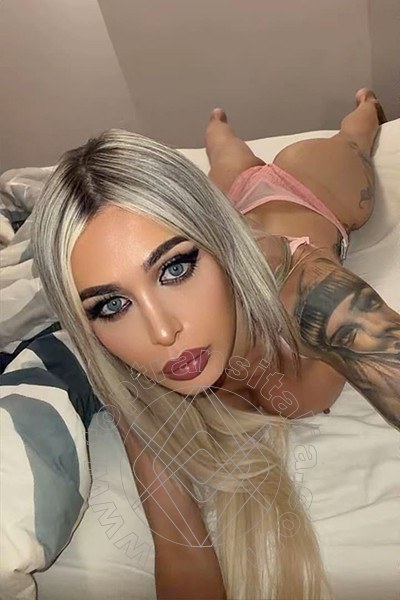 Foto selfie 1 di Rossana Bulgari Italiana transex Roma