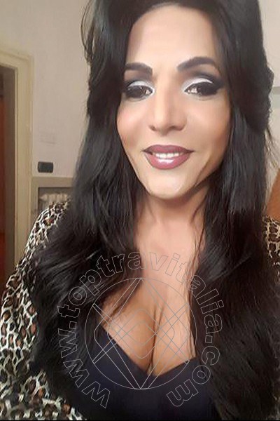 Foto selfie di Nina Tx transex Seriate