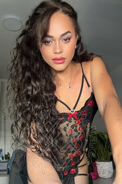 Foto selfie di Victoria New transex Bologna