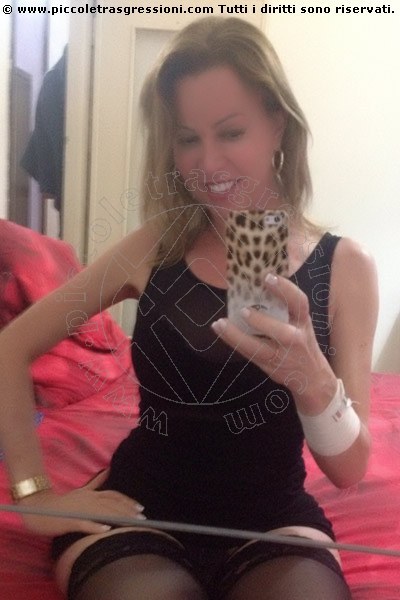 Foto selfie 7 di Roberta Lima transex Milano