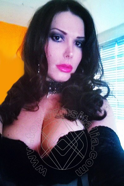 Foto selfie di Luana Love Ts transex Zurigo