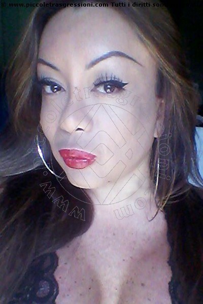 Foto selfie 250 di Joyce Kim The Authentic transex San Paolo