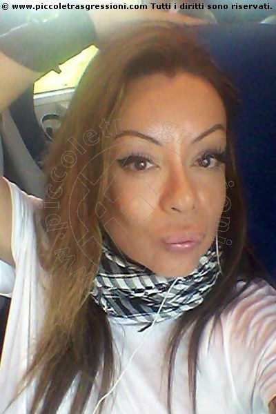 Foto selfie 245 di Joyce Kim The Authentic transex San Paolo