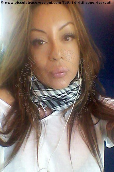 Foto selfie 244 di Joyce Kim The Authentic transex San Paolo