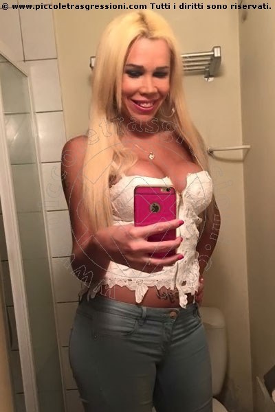 Foto selfie 7 di Bruna Wirscherman transex Valladolid
