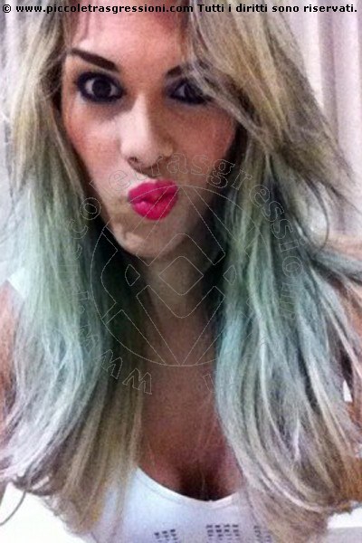 Foto selfie 10 di Liah ferreira transex San Paolo