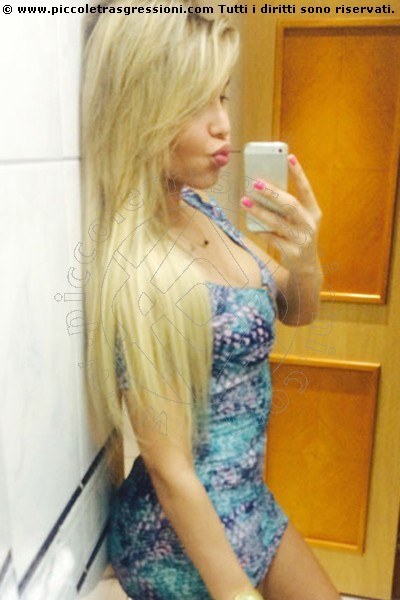 Foto selfie 8 di Liah ferreira transex San Paolo