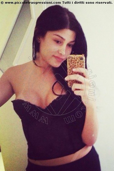 Foto selfie 3 di Linda Gostosa transex San Paolo