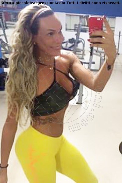 Foto selfie di Camyli Victoria transex Rio De Janeiro