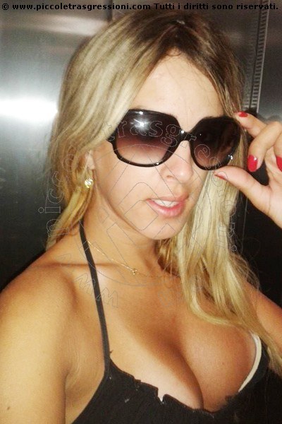 Foto selfie 3 di Laila Zelinsky transex Rio De Janeiro