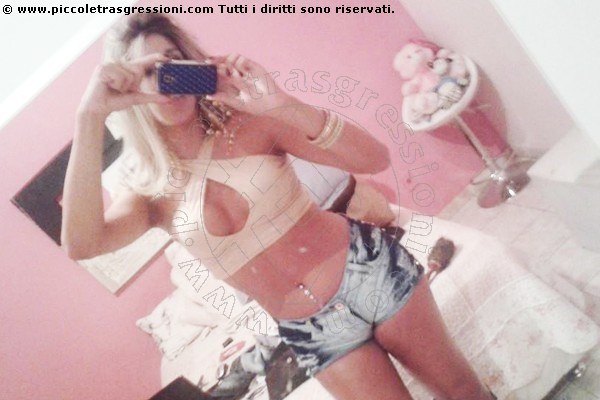 Foto selfie 17 di Laila Zelinsky transex Rio De Janeiro